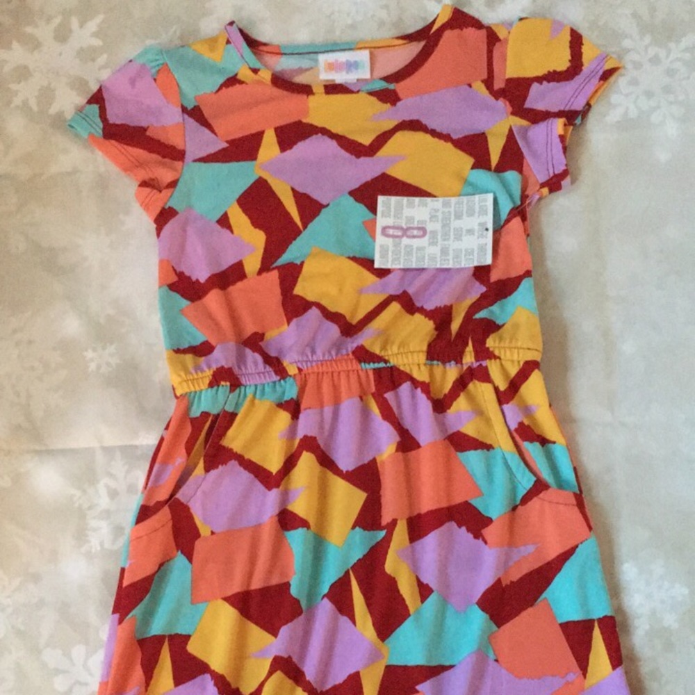 LulaRoe Mae 8